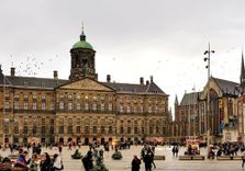 Royal Palace ...