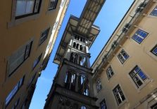Santa Justa Lift