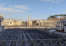 Saint Peter's...