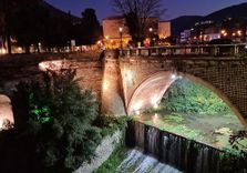 Gregorian Bridge