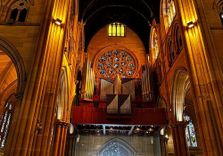 St Mary's Cathedral