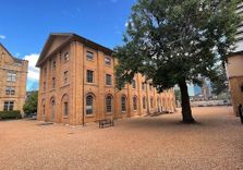 Hyde Park Barracks