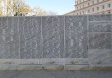 Shoah Wall of Name...