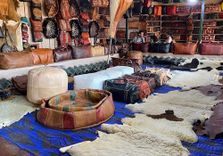 Chouara Tannery