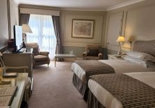 The Merrion...