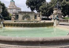 Plaza de Cataluna