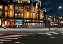 tokyo station