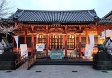 Asakusa Shrine