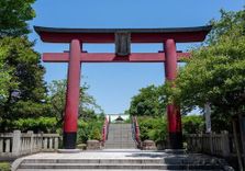 Kameido Tenjin ...