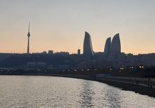 Baku Eye