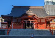 Hanazono Shrine