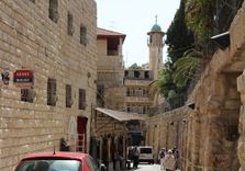 Via Dolorosa
