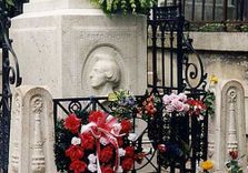 Tombe de Frédéri...
