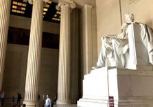 Lincoln Memoria...