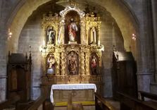 San Bizente...