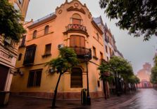 Calle Mateos ...