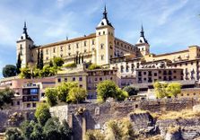 Alcázar de Toledo