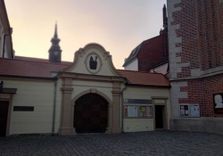 Old Brno Monastery