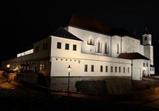 Špilberk Castle
