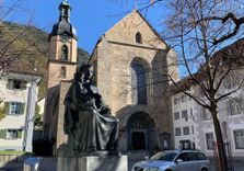 Saint Mary of the ...