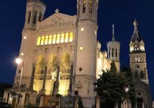 Basilica of Notr...