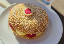 La Tarte Tropézi...