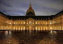 Dôme des Invalides