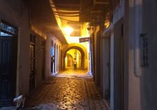 Rue du Pacha