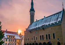Tallinn Town Hall