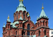 Uspenski Cathedral