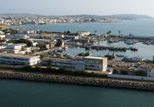 Punic Port of Cart...