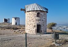 Windmills Bodrum
