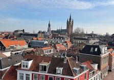 Delft Windmil...