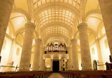 Cathedral Mérida