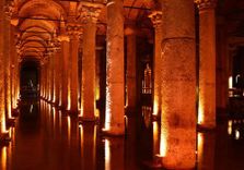 Basilica Cistern