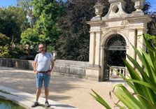 Jardim Botânic...