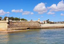 Forte da Ponta d...