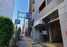 Ryogoku Sta.