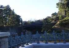 Nijubashi Bridge