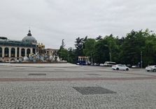 Colchis Fountain