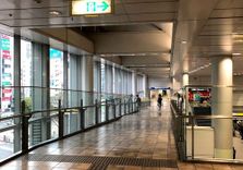 Shibuya Mark City