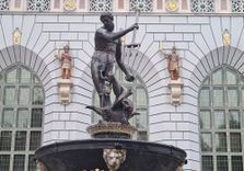 Neptune's Fountain