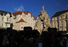 Parnas Fountain