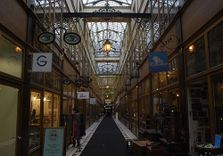 Passage du Grand Cerf