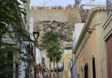 Calle de la Alme...