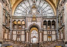 Antwerp Central...