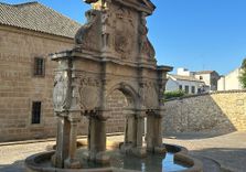 Fountain of St Mary