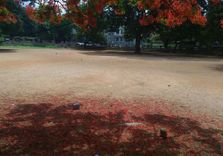 Armugam Circle