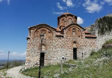 Berat Castle