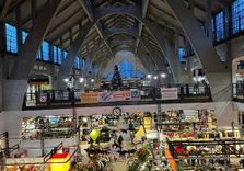 Market Hall